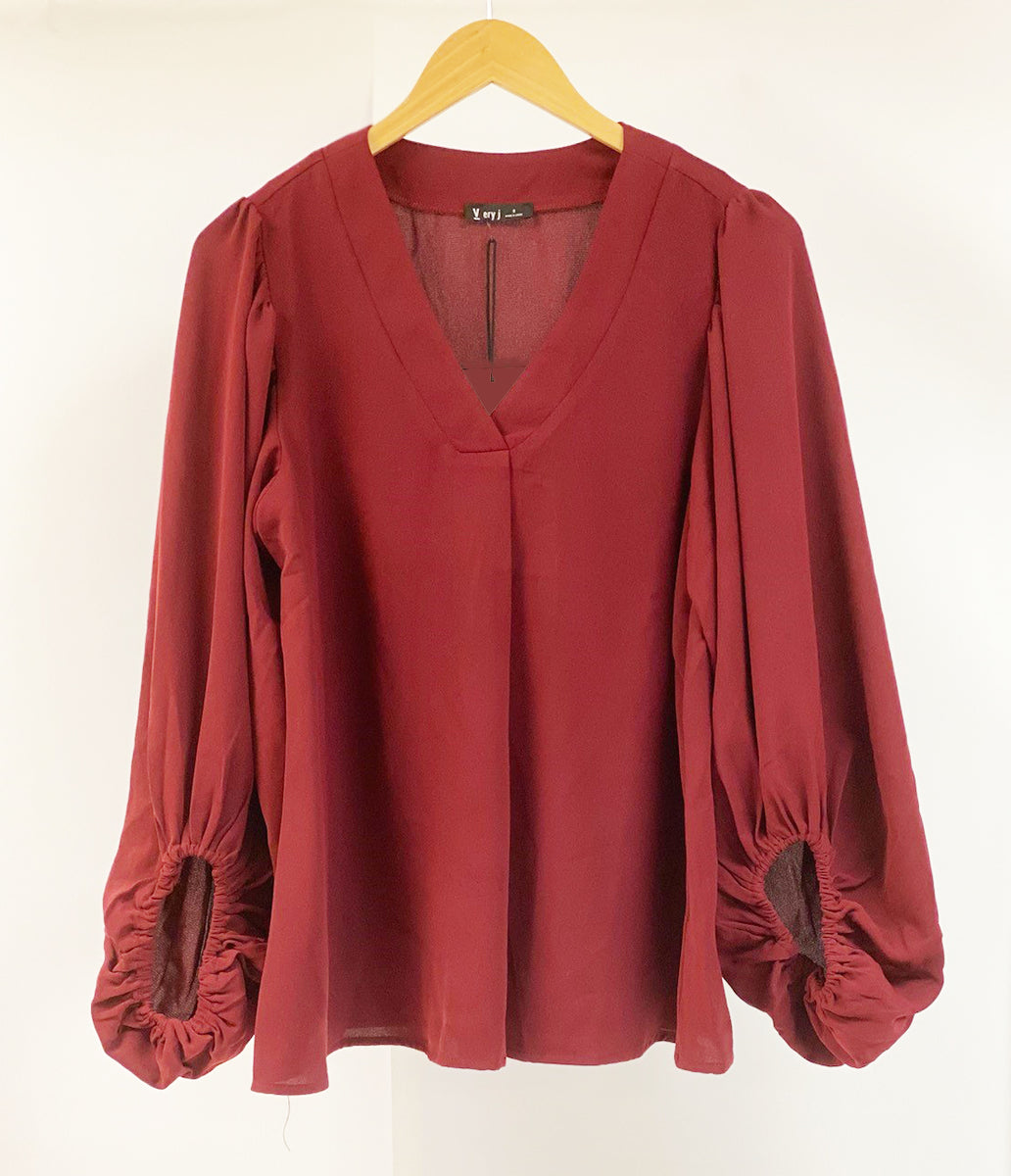 Women's top Item #232 – SEEK + GATHER