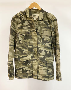 Military Jacket Item #233