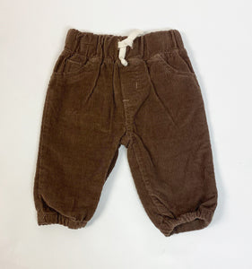 Newborn Corduroy Pants Item #261