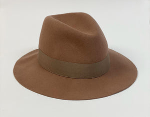 Fedora Suede Hat Item #51