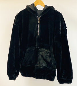 Hooded Teddy Jacket Item #29