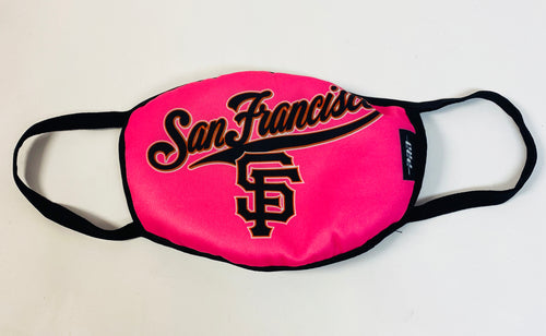 San Francisco Giants Face Mask