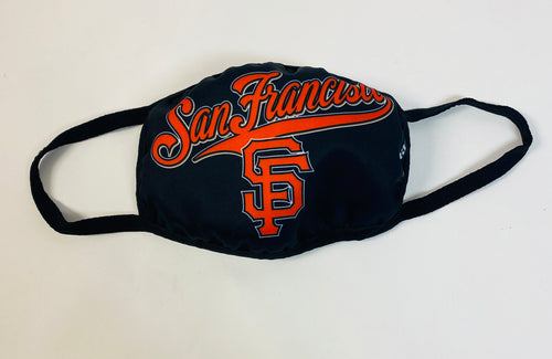 San Francisco Giants Face Mask