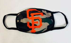 San Francisco Giants Face Mask