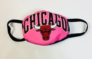 Chicago Bulls Face Mask