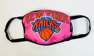 New York Knicks Face Mask