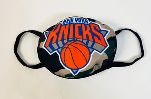 New York Knicks Face Mask