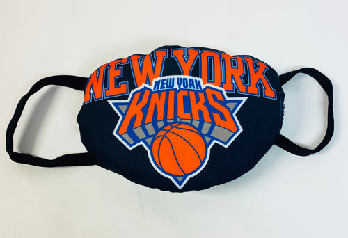 New York Knicks Face Mask