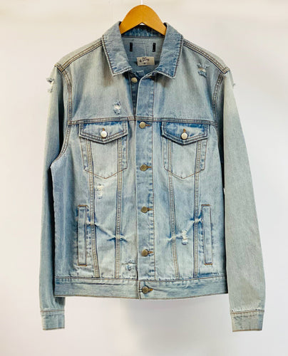 Men's Denim Jacket Item #12