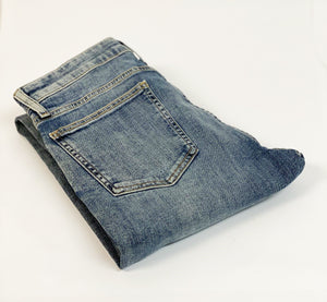Men's Distressed Jeans Item #222
