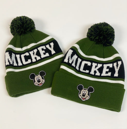 Mickey Mouse Beanie Item #48