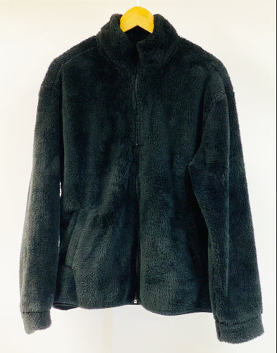 Hooded Teddy Jacket Item #86