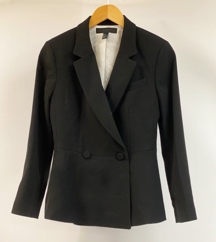 Notched Princess Blazer Item #96