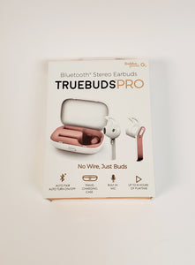 Bluetooth Stereo Earbuds Item #117