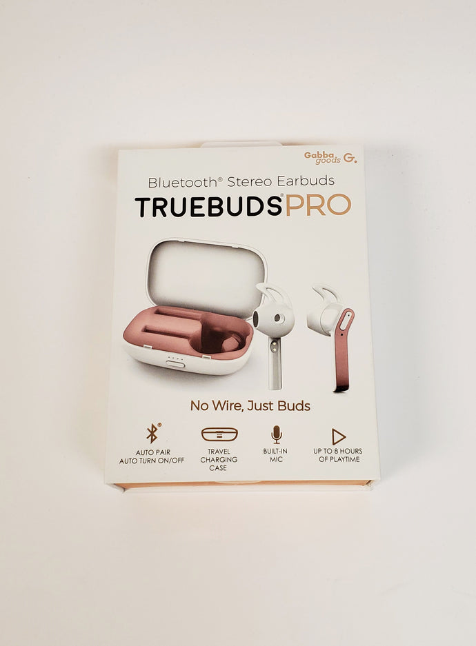 Bluetooth Stereo Earbuds Item #117