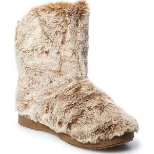 Faux Fur Boots Item #280