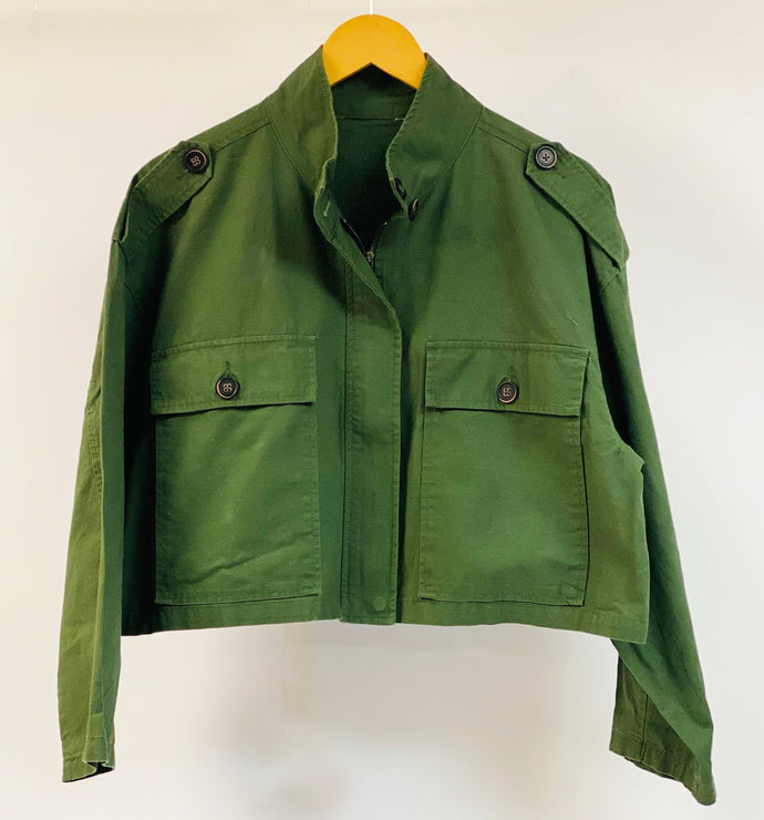 Open Front Jacket Item #47