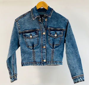 Denim Jacket Item #24