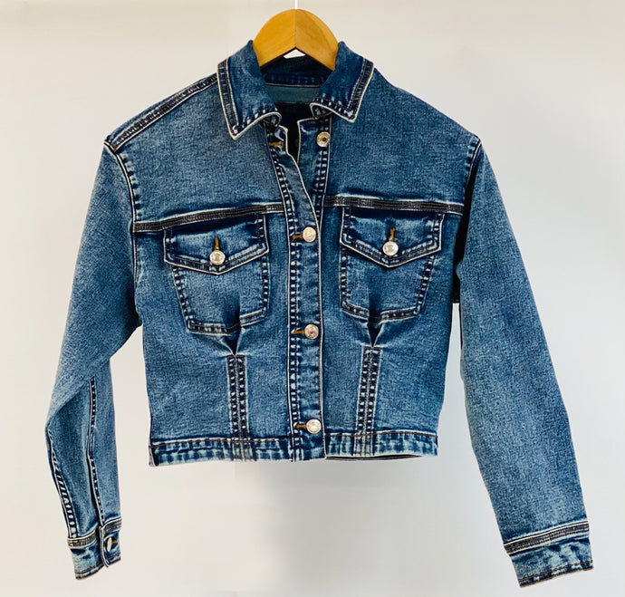Denim Jacket Item #24