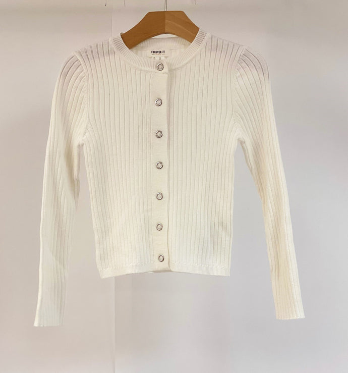 Girls Ribbed Sweater Item #181