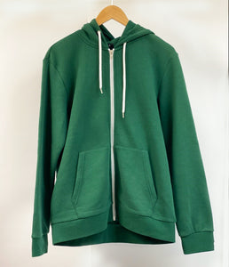 Men's Green Hoodie Item # 203