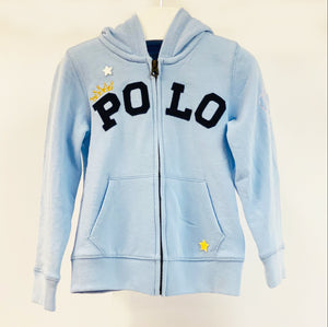 Girls Polo Sweater Item #176