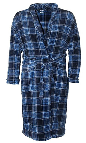 Men's Soft Robe Item #265