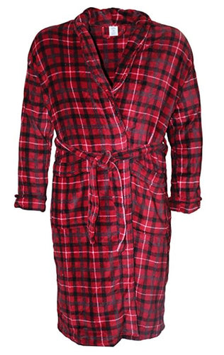 Men's Soft Robe Item #264