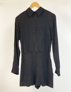Long Sleeve Romper Item #213
