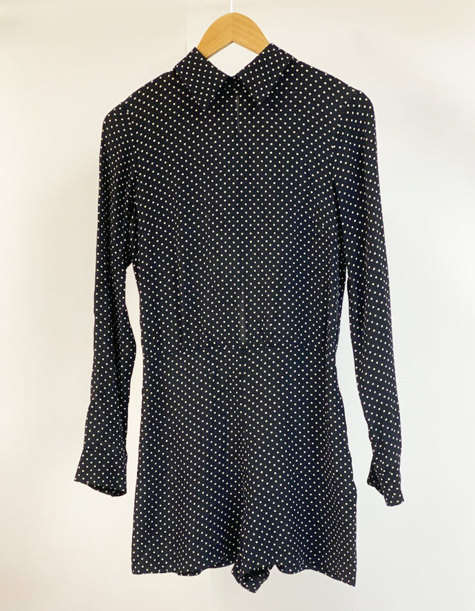 Long Sleeve Romper Item #213
