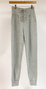Ribbed Knit Joggers Item #220