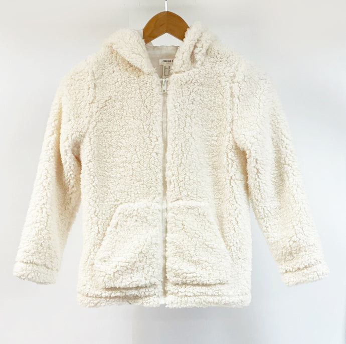 Girls Teddy Jacket Item #161